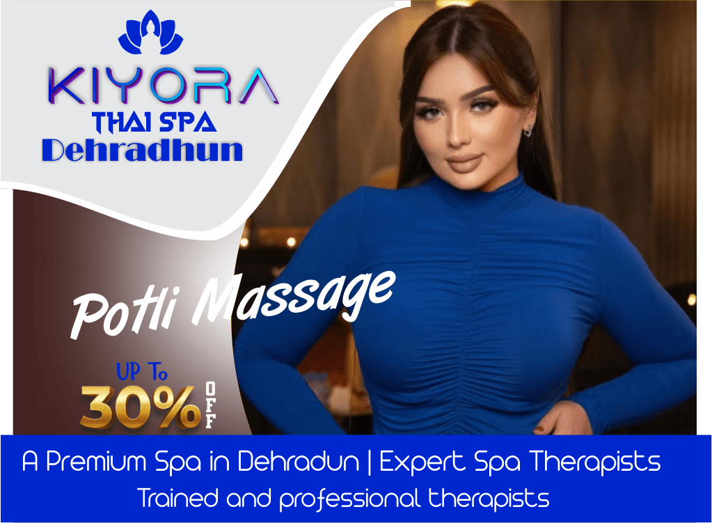 Potli Massage in Dehradhun